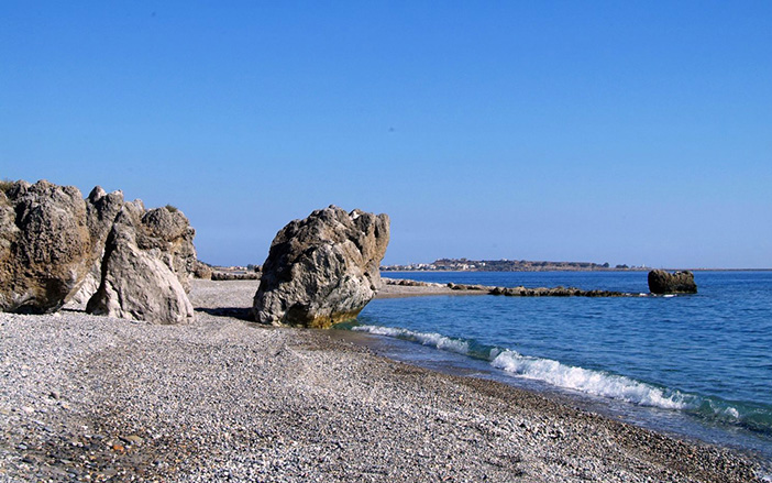 Καραβόπετρα