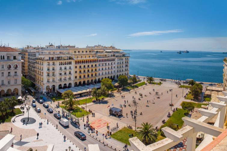 Discovering the Nymph of the Thermaikos: A Guide for Holidays in Thessaloniki!