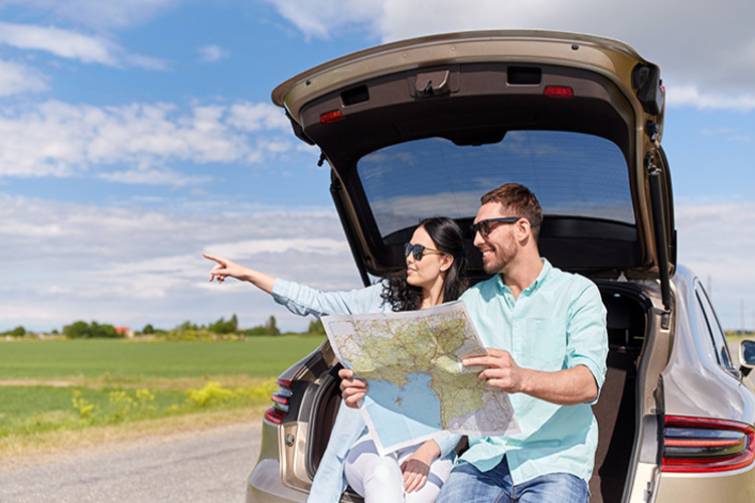 Where to Go on Clean Monday with Rental Car: The Top 4 Destinations