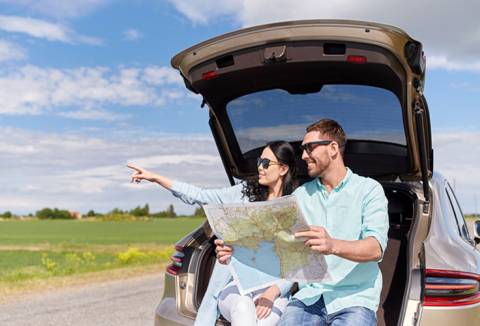 Where to Go on Clean Monday with Rental Car: The Top 4 Destinations