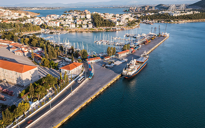 Το Θαλασσινό Καρναβάλι Χαλκίδας