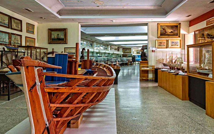 The Hellenic Maritime Museum