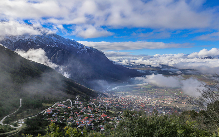 Autumn excursion to Konitsa 