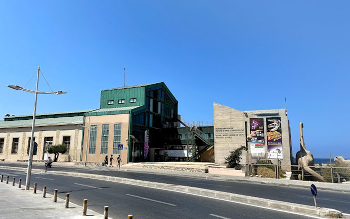 The Natural History Museum of Heraklion