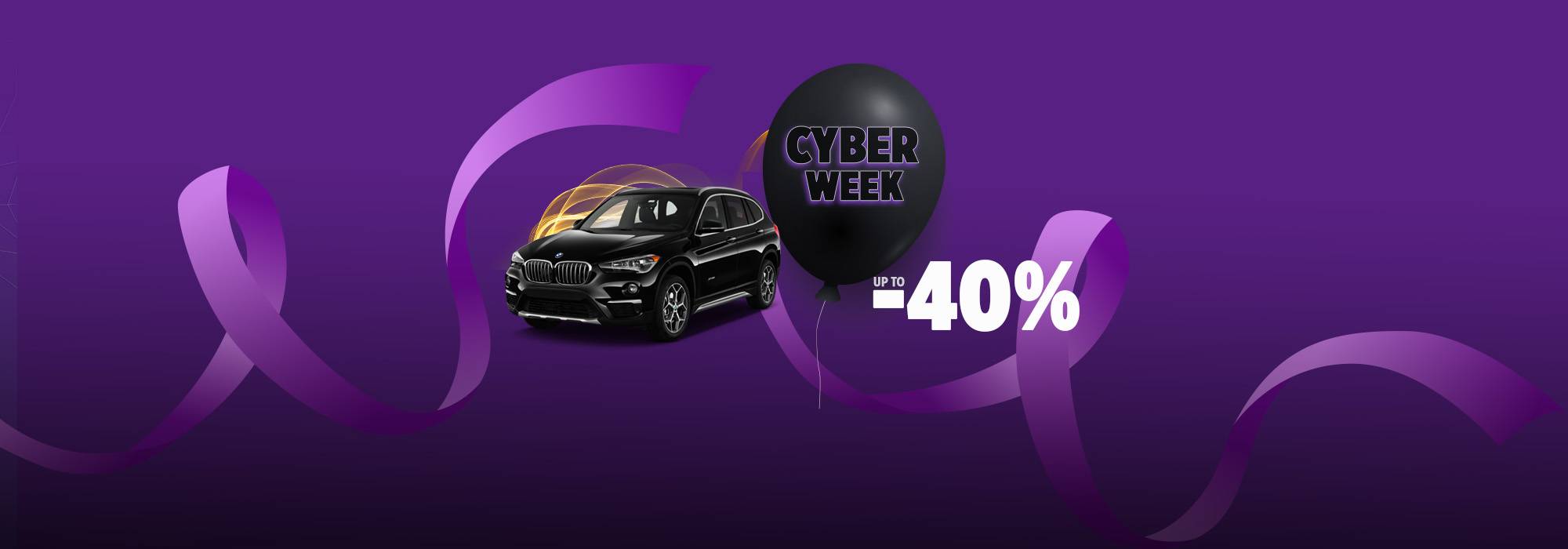 Cyber Week Offer