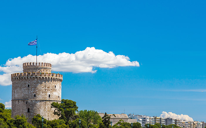 Θέα Θεσσαλονίκη