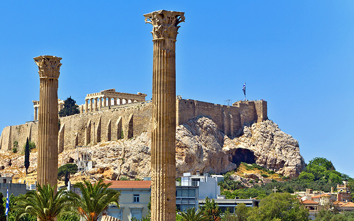 Acropolis of Athens