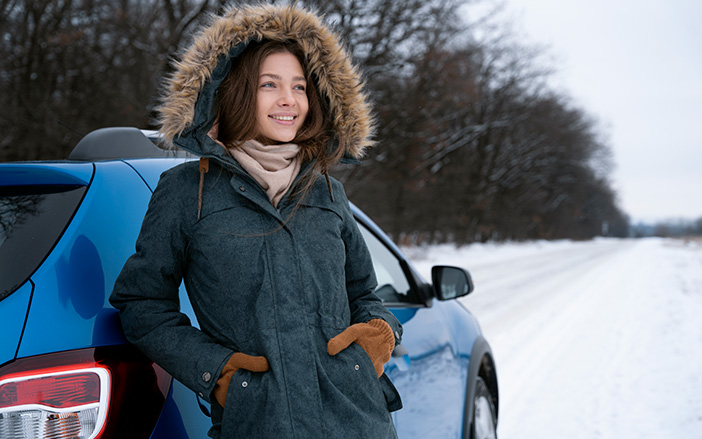 Tips for safe driving in the snow